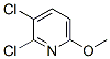 2,3-Dichloro-6-methoxypyridine