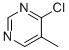 4-Chloro-5-methylpyrimidine