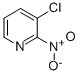 3-Chloro-2-nitropyridine