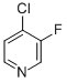 4-Chloro-3-fluoropyridine