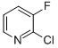 2-Chloro-3-fluoropyridine