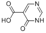 4-Hydroxypyrimidine-5-carboxylic acid