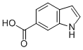 Indole-6-carboxylic acid