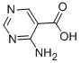 4-Aminopyrimidine-5-carboxylic acid