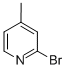 2-Bromo-4-methylpyridine