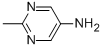 2-Methyl-5-pyrimidinamine