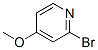 2-Bromo-4-methoxypyridine