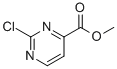 Methyl 2-chloropyrimidine-4-carboxylate