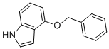 4-Benzyloxyindole