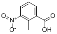 2-Methyl-3-nitrobenzoic acid