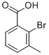 2-Bromo-3-methylbenzoic acid