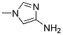 1-Methyl-1H-imidazol-4-amine