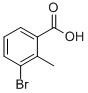 3-Bromo-2-methylbenzoic acid