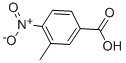 3-Methyl-4-nitrobenzoic acid