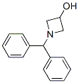 1-(Diphenylmethyl)-3-hydroxyazetidine