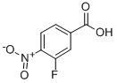 3-Fluoro-4-nitrobenzoic acid