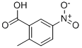 2-Methyl-5-nitrobenzoic acid