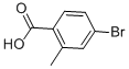 4-Bromo-2-methylbenzoic acid